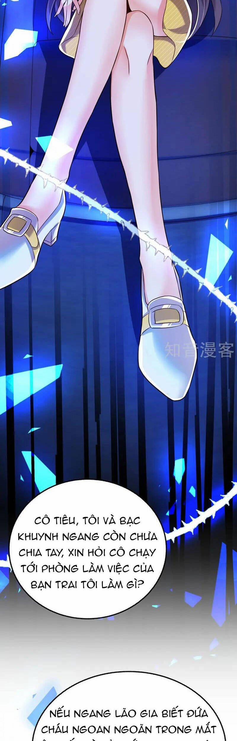 Trùng Sinh Không Gian: Cô Vợ Hào Môn Nóng Bỏng Không Dễ Chọc 274 trang 4