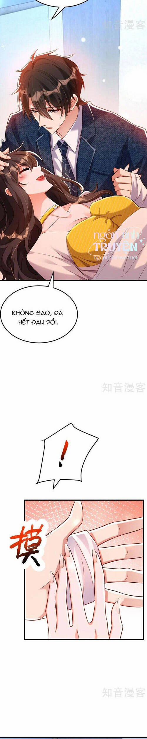 Trùng Sinh Không Gian: Cô Vợ Hào Môn Nóng Bỏng Không Dễ Chọc 275 trang 1