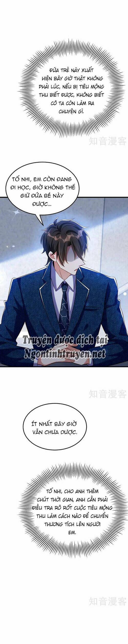 Trùng Sinh Không Gian: Cô Vợ Hào Môn Nóng Bỏng Không Dễ Chọc 275 trang 13