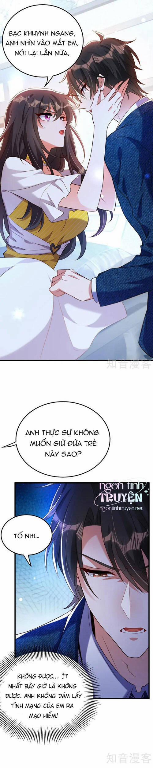 Trùng Sinh Không Gian: Cô Vợ Hào Môn Nóng Bỏng Không Dễ Chọc 275 trang 15