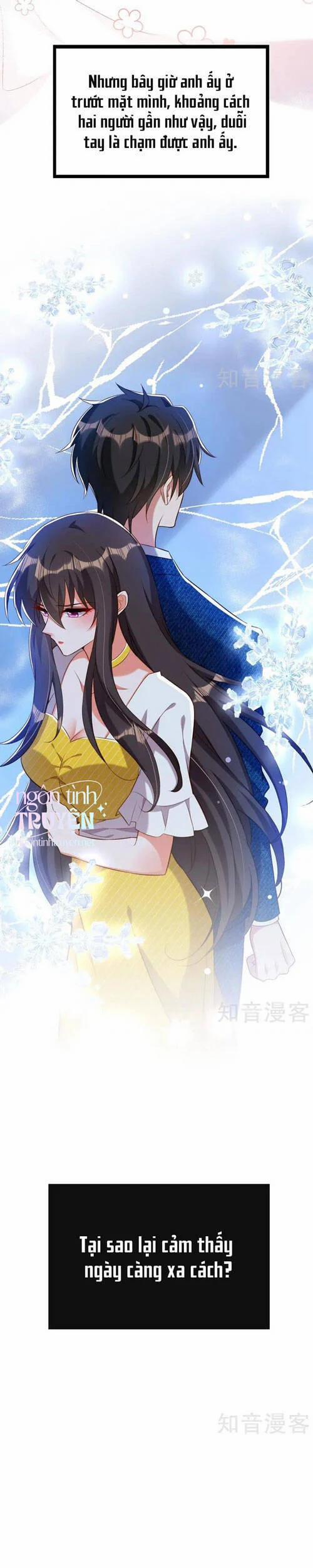 Trùng Sinh Không Gian: Cô Vợ Hào Môn Nóng Bỏng Không Dễ Chọc 275 trang 18