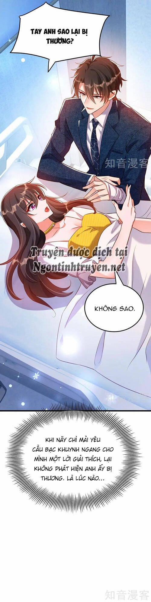 Trùng Sinh Không Gian: Cô Vợ Hào Môn Nóng Bỏng Không Dễ Chọc 275 trang 2