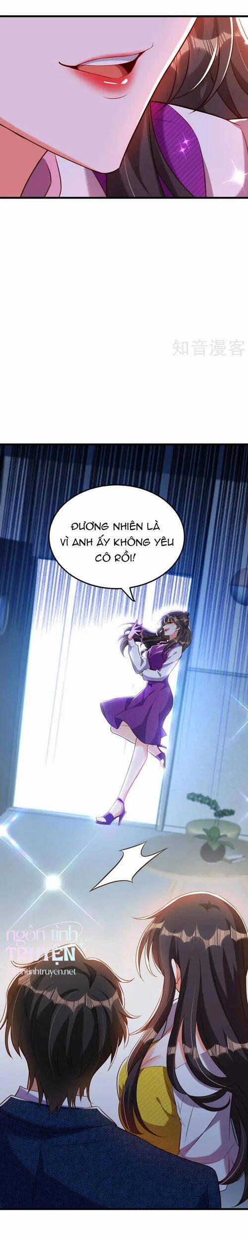 Trùng Sinh Không Gian: Cô Vợ Hào Môn Nóng Bỏng Không Dễ Chọc 275 trang 21