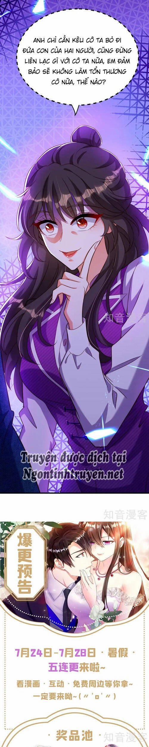 Trùng Sinh Không Gian: Cô Vợ Hào Môn Nóng Bỏng Không Dễ Chọc 275 trang 27