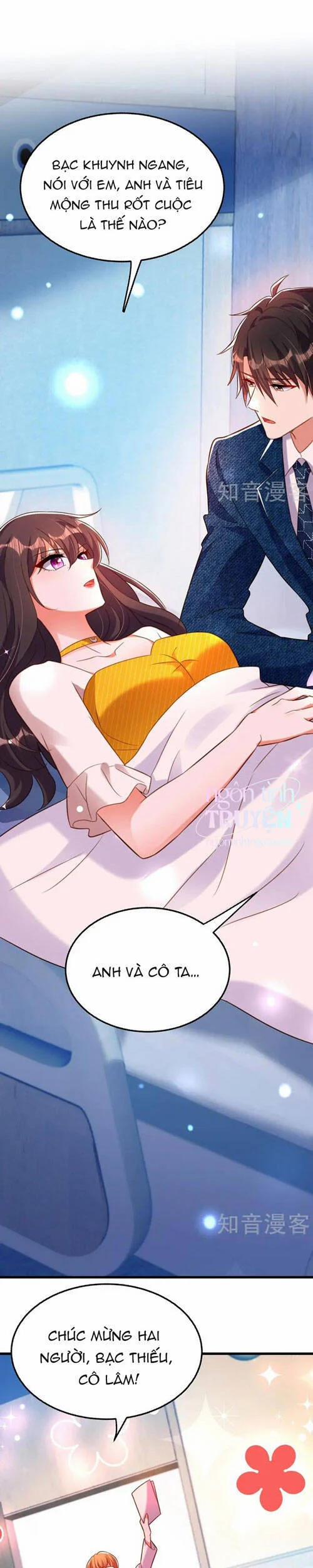 Trùng Sinh Không Gian: Cô Vợ Hào Môn Nóng Bỏng Không Dễ Chọc 275 trang 3