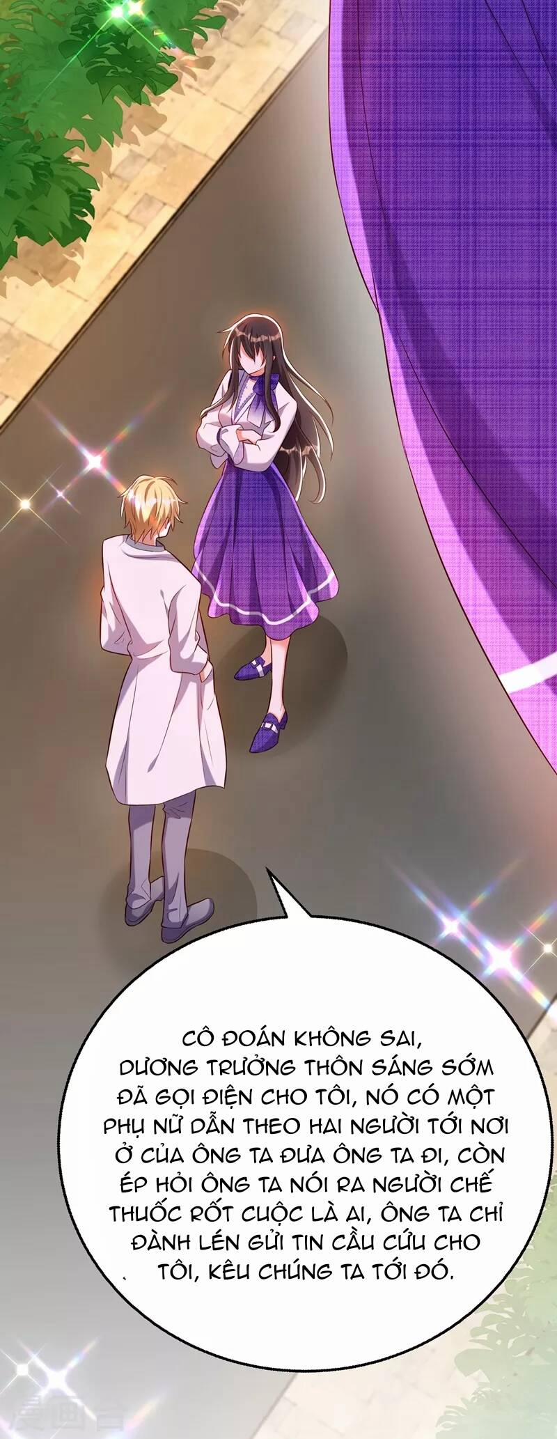 Trùng Sinh Không Gian: Cô Vợ Hào Môn Nóng Bỏng Không Dễ Chọc 276 trang 14