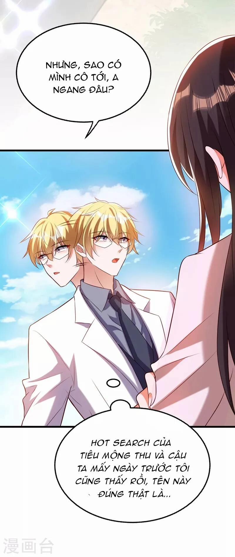 Trùng Sinh Không Gian: Cô Vợ Hào Môn Nóng Bỏng Không Dễ Chọc 276 trang 15