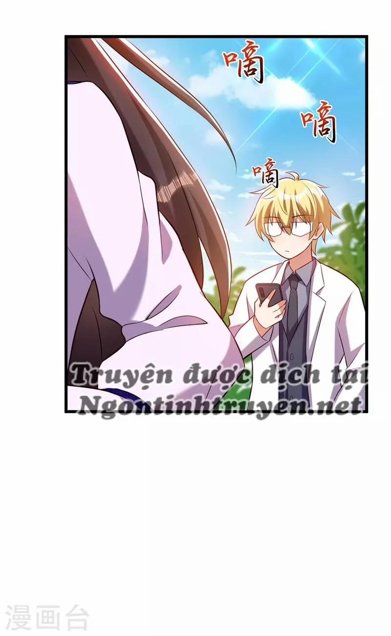 Trùng Sinh Không Gian: Cô Vợ Hào Môn Nóng Bỏng Không Dễ Chọc 276 trang 18