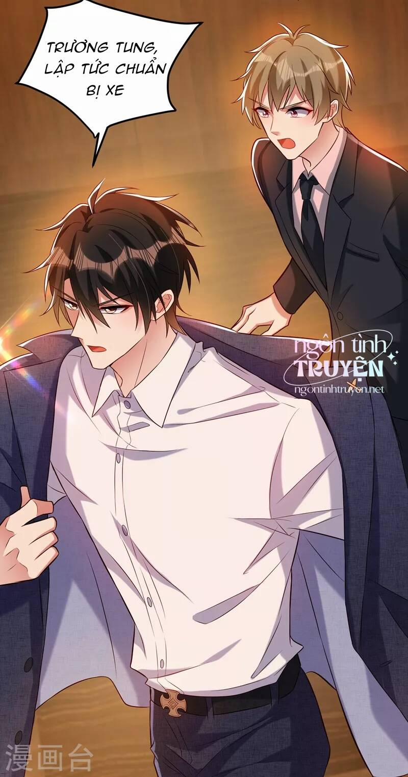 Trùng Sinh Không Gian: Cô Vợ Hào Môn Nóng Bỏng Không Dễ Chọc 276 trang 22