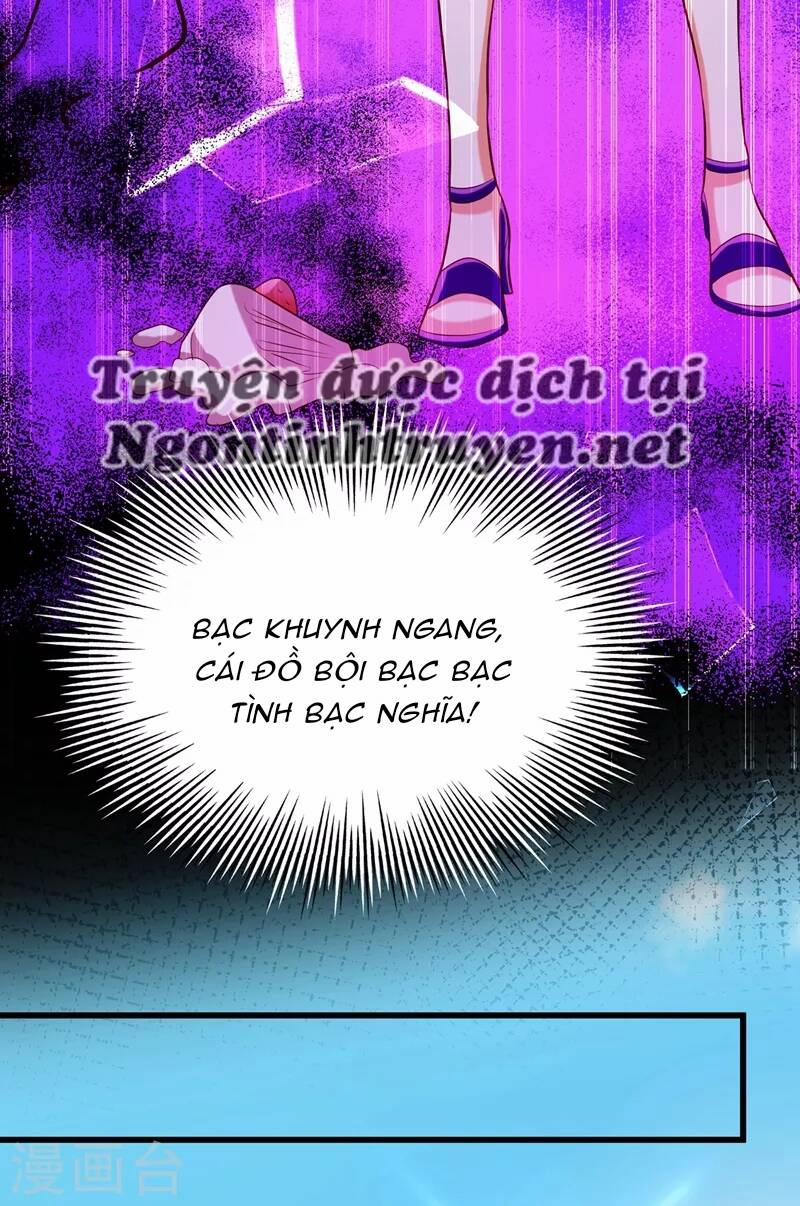 Trùng Sinh Không Gian: Cô Vợ Hào Môn Nóng Bỏng Không Dễ Chọc 276 trang 27