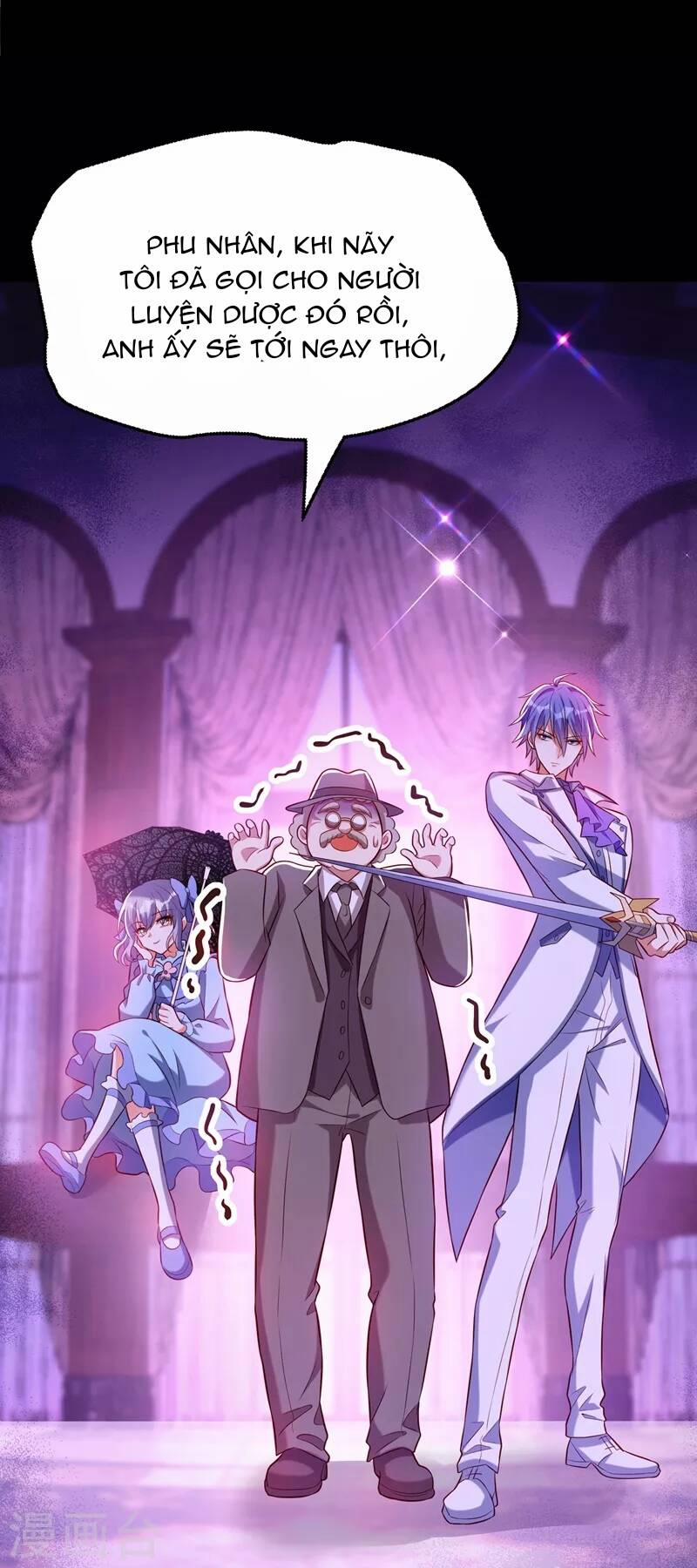 Trùng Sinh Không Gian: Cô Vợ Hào Môn Nóng Bỏng Không Dễ Chọc 276 trang 31