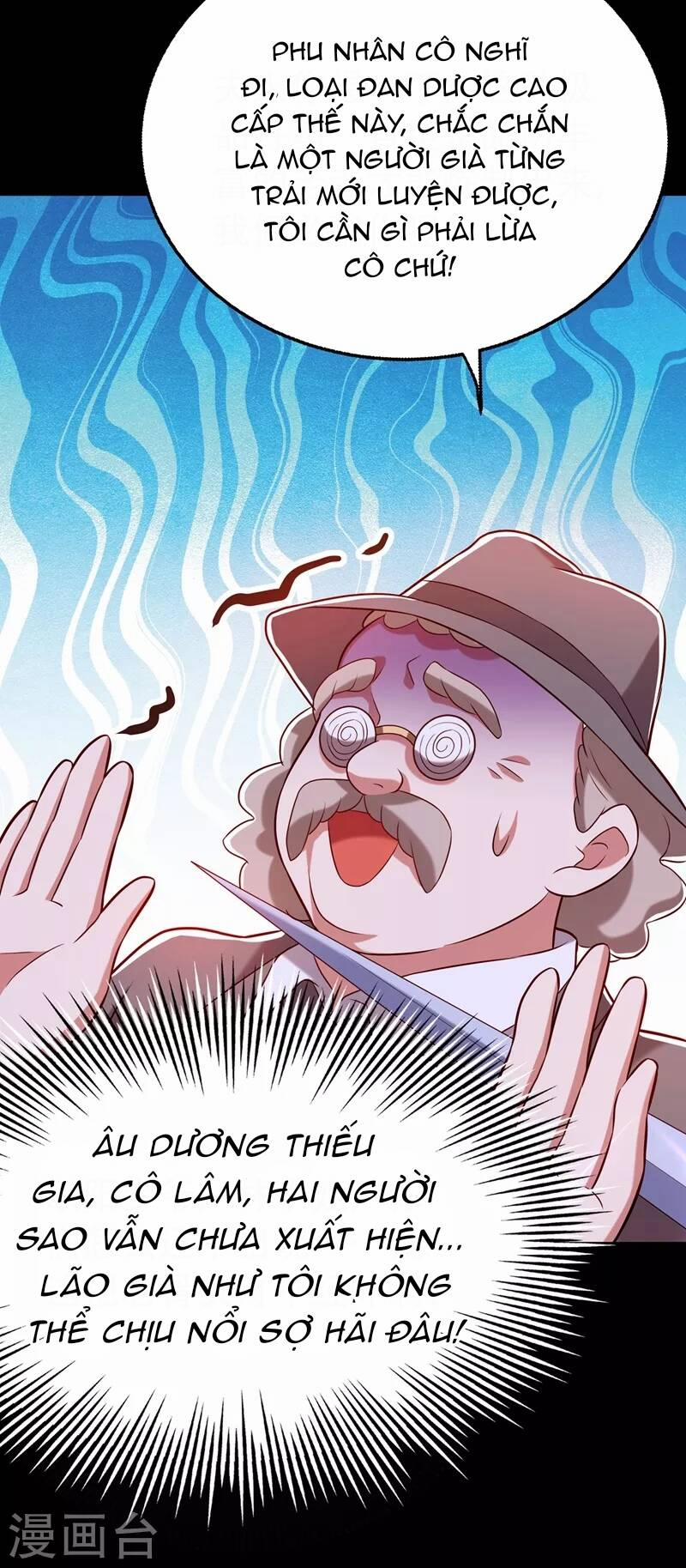 Trùng Sinh Không Gian: Cô Vợ Hào Môn Nóng Bỏng Không Dễ Chọc 276 trang 33