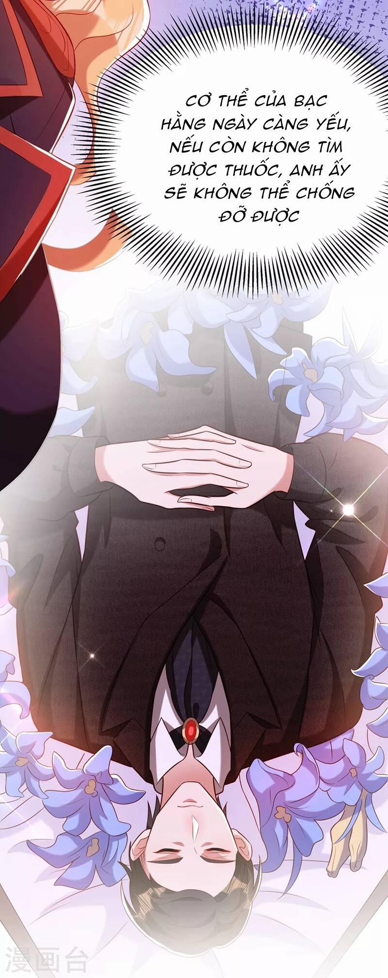 Trùng Sinh Không Gian: Cô Vợ Hào Môn Nóng Bỏng Không Dễ Chọc 276 trang 38