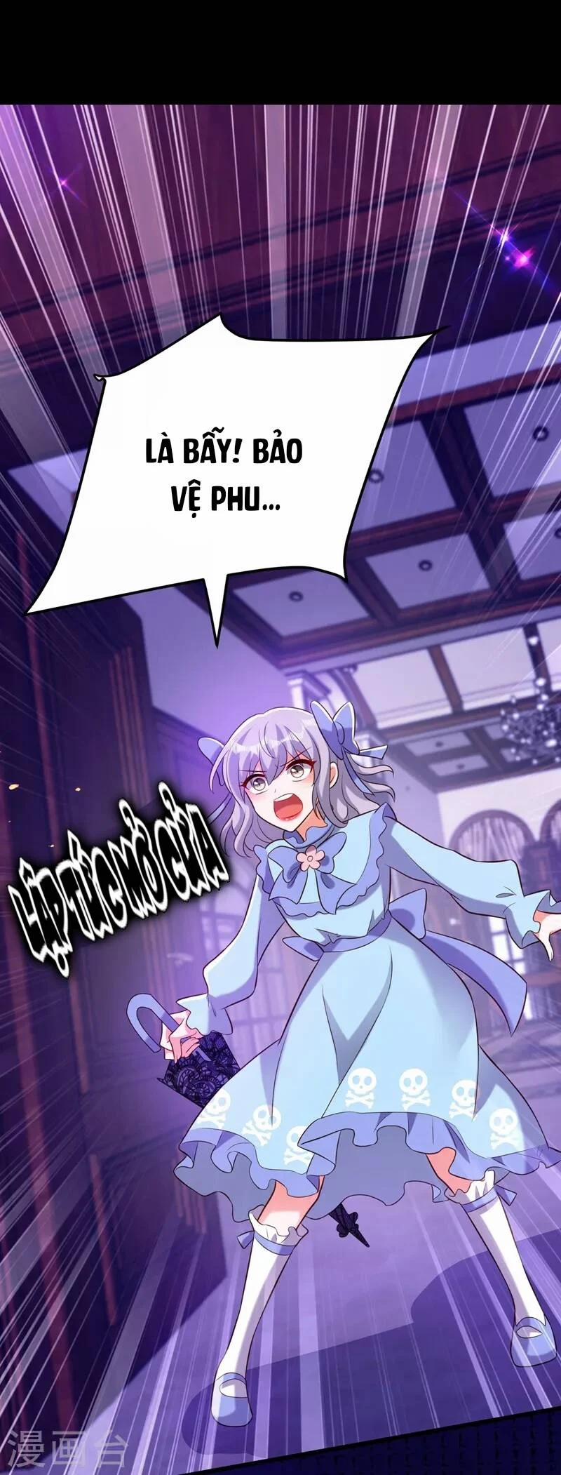 Trùng Sinh Không Gian: Cô Vợ Hào Môn Nóng Bỏng Không Dễ Chọc 277 trang 16