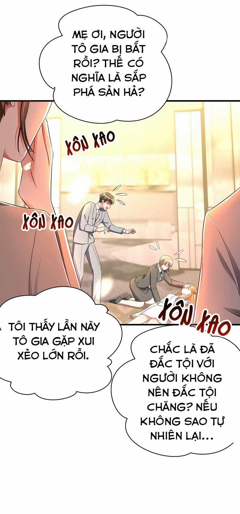 Trùng Sinh Không Gian: Cô Vợ Hào Môn Nóng Bỏng Không Dễ Chọc 30 trang 1
