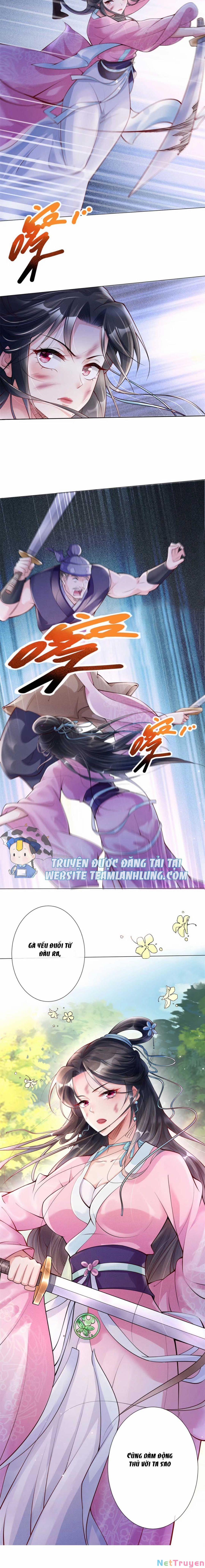 Trùng Sinh Sống Lại ! Các Hoàng Tử Ai Cũng Muốn Cưới Ta ! 1 trang 7