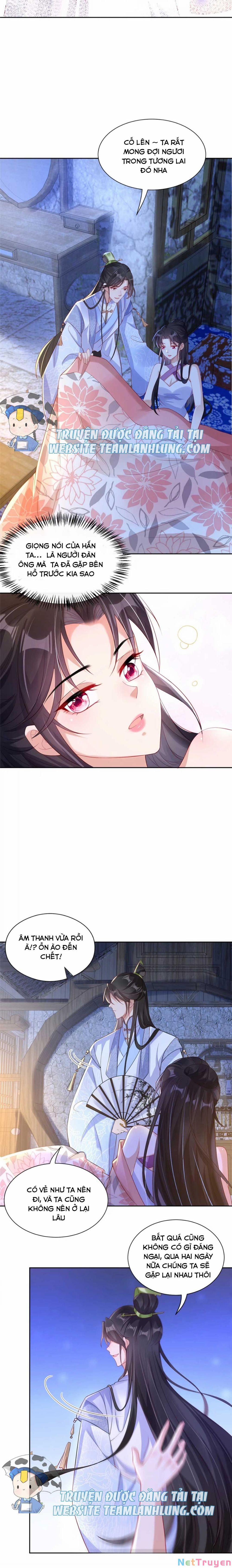 Trùng Sinh Sống Lại ! Các Hoàng Tử Ai Cũng Muốn Cưới Ta ! 10 trang 11