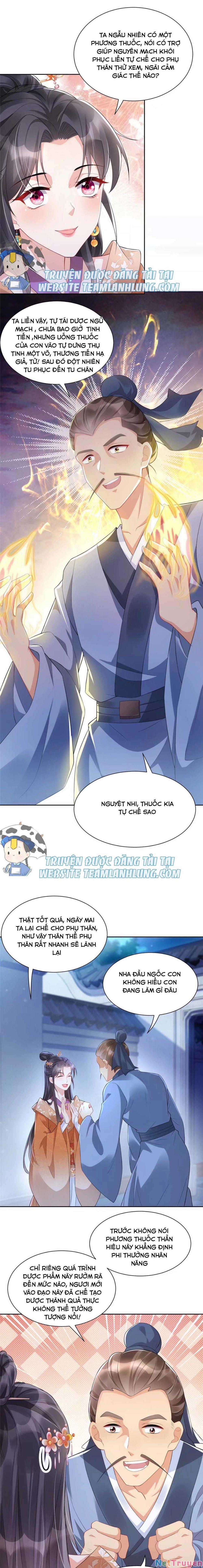 Trùng Sinh Sống Lại ! Các Hoàng Tử Ai Cũng Muốn Cưới Ta ! 12 trang 4