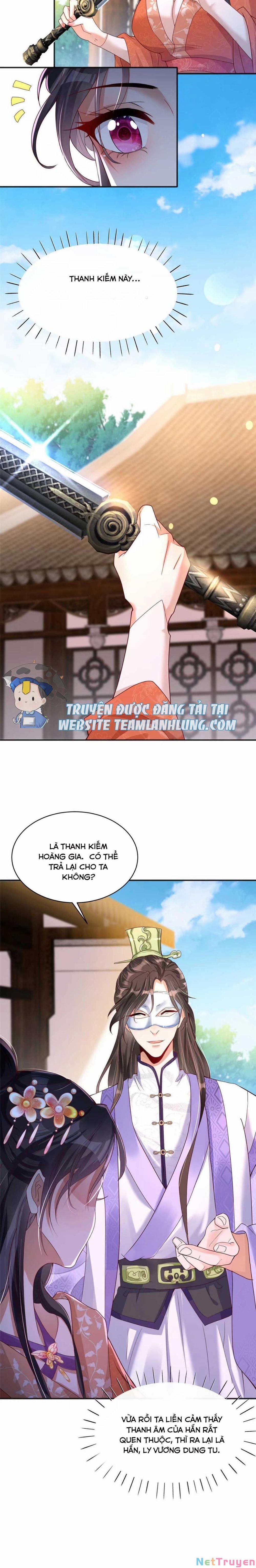 Trùng Sinh Sống Lại ! Các Hoàng Tử Ai Cũng Muốn Cưới Ta ! 13 trang 11