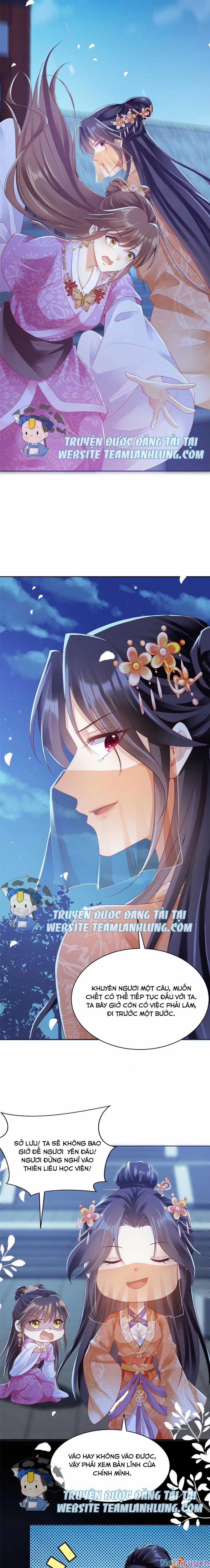 Trùng Sinh Sống Lại ! Các Hoàng Tử Ai Cũng Muốn Cưới Ta ! 17 trang 6