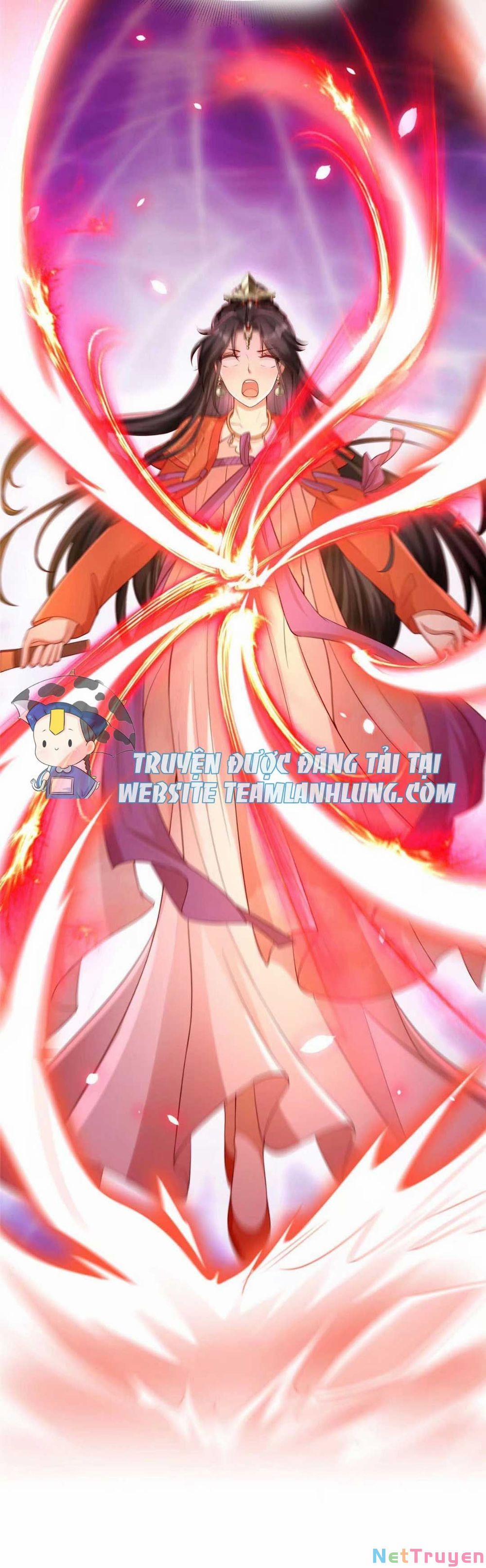 Trùng Sinh Sống Lại ! Các Hoàng Tử Ai Cũng Muốn Cưới Ta ! 19 trang 8