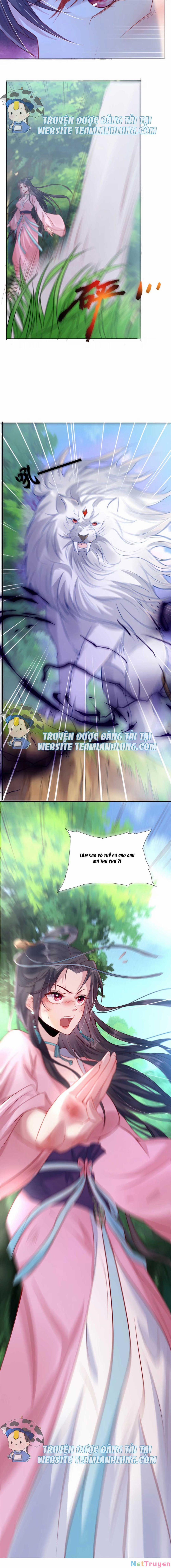 Trùng Sinh Sống Lại ! Các Hoàng Tử Ai Cũng Muốn Cưới Ta ! 2 trang 10