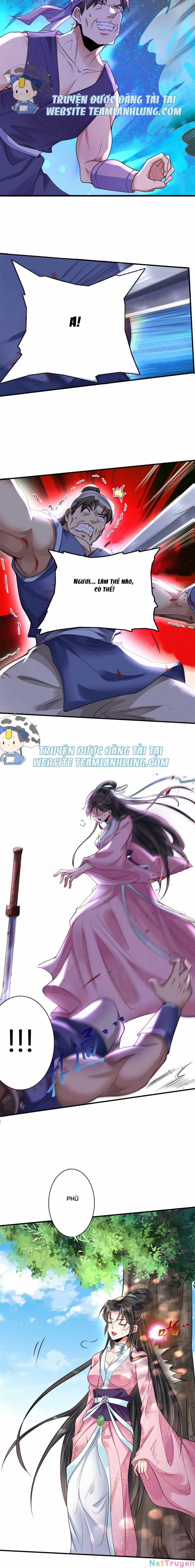 Trùng Sinh Sống Lại ! Các Hoàng Tử Ai Cũng Muốn Cưới Ta ! 2 trang 4