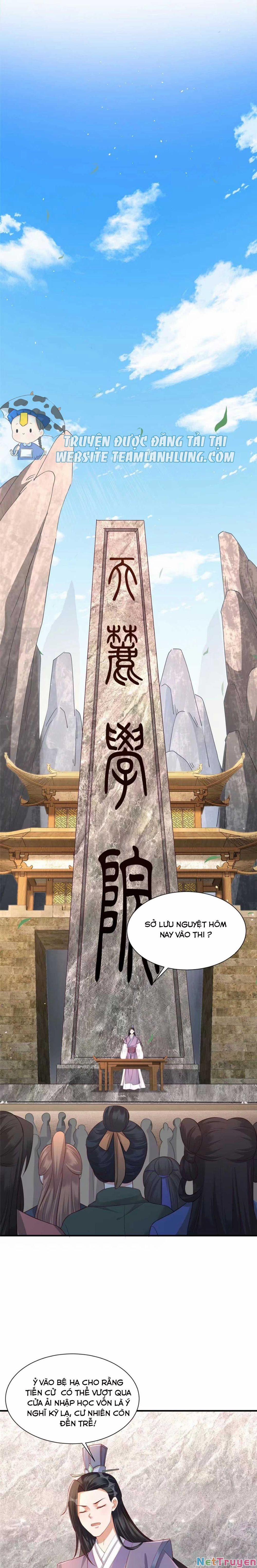 Trùng Sinh Sống Lại ! Các Hoàng Tử Ai Cũng Muốn Cưới Ta ! 22 trang 3