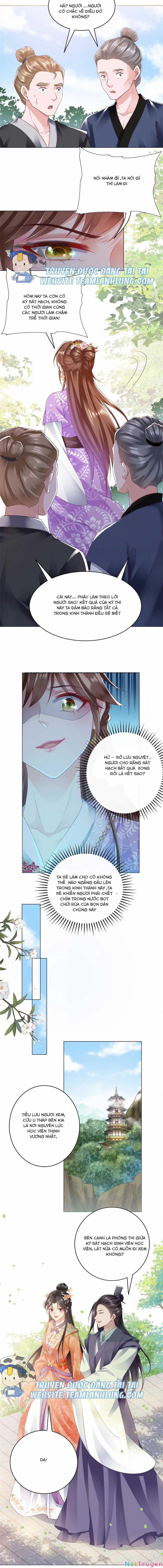 Trùng Sinh Sống Lại ! Các Hoàng Tử Ai Cũng Muốn Cưới Ta ! 24 trang 6