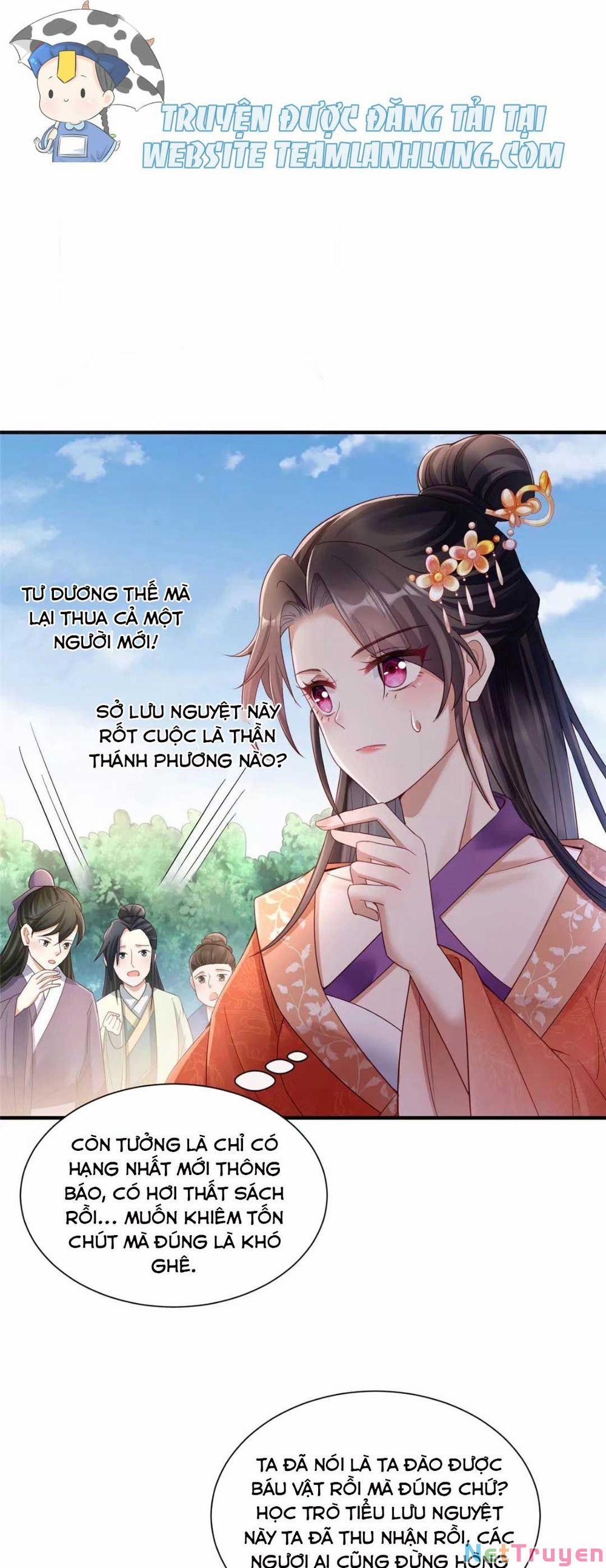 Trùng Sinh Sống Lại ! Các Hoàng Tử Ai Cũng Muốn Cưới Ta ! 26 trang 10