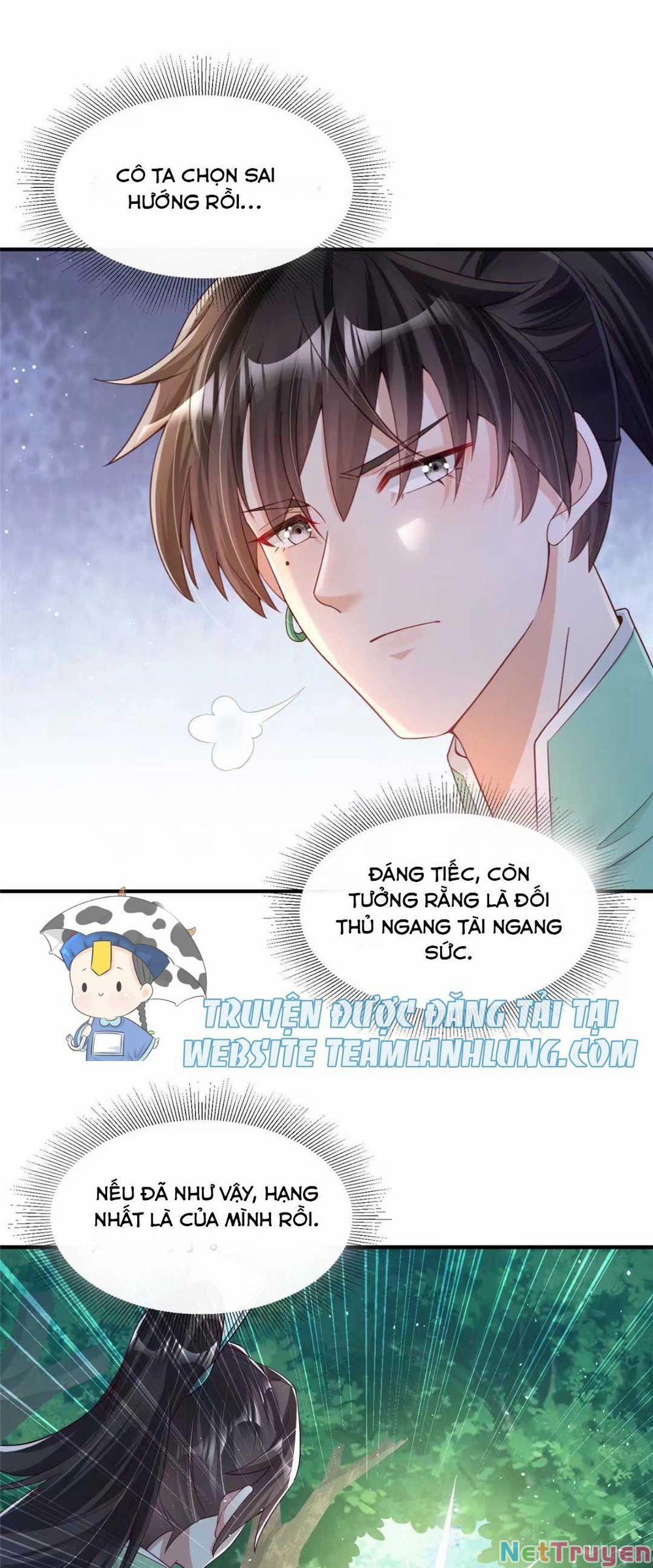 Trùng Sinh Sống Lại ! Các Hoàng Tử Ai Cũng Muốn Cưới Ta ! 26 trang 7