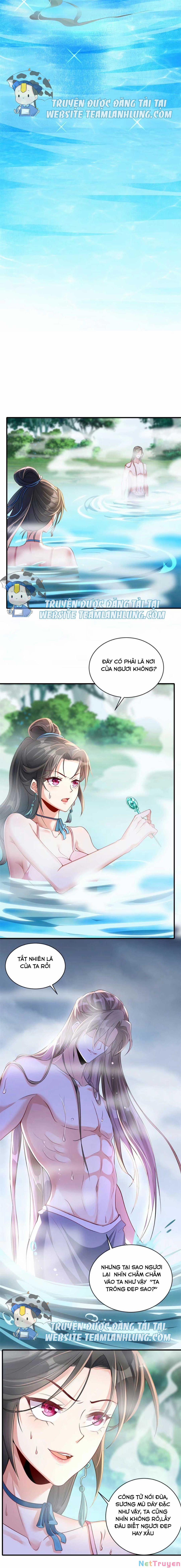 Trùng Sinh Sống Lại ! Các Hoàng Tử Ai Cũng Muốn Cưới Ta ! 3 trang 8