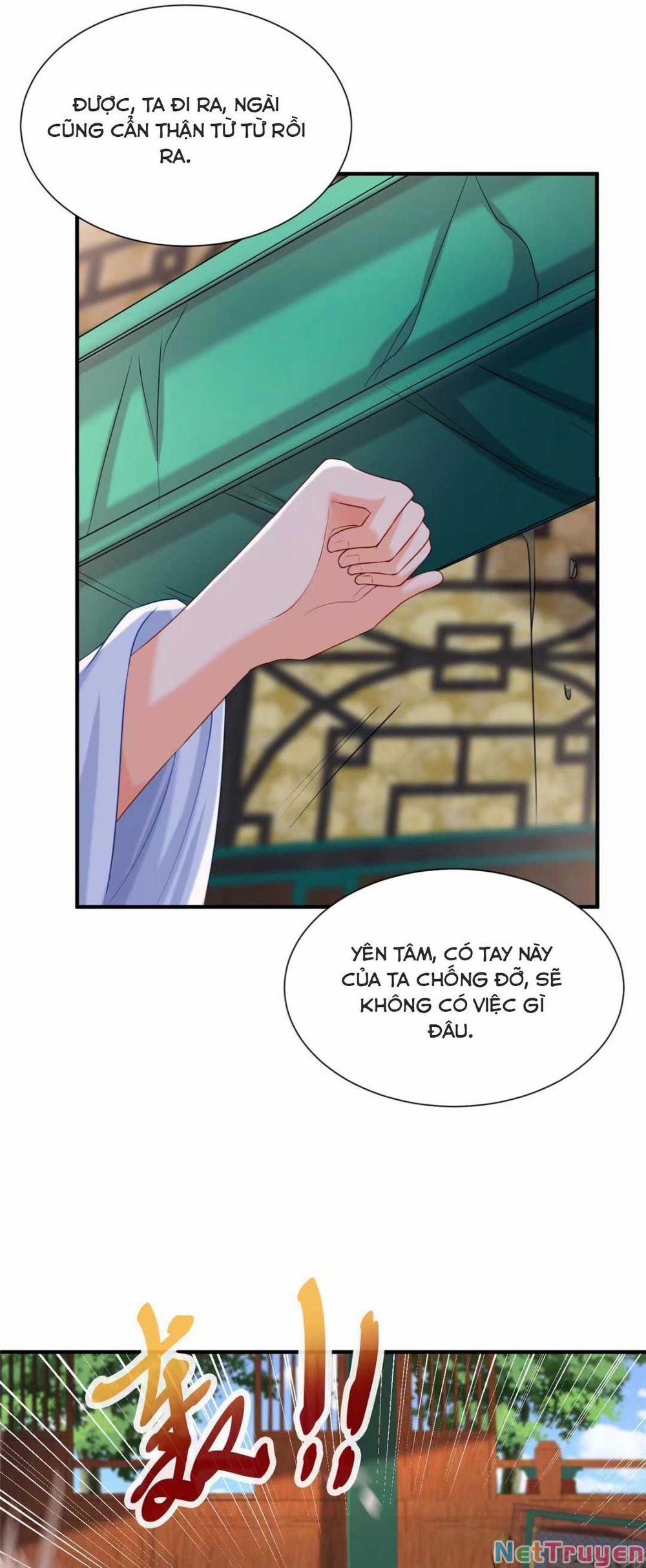 Trùng Sinh Sống Lại ! Các Hoàng Tử Ai Cũng Muốn Cưới Ta ! 33 trang 5