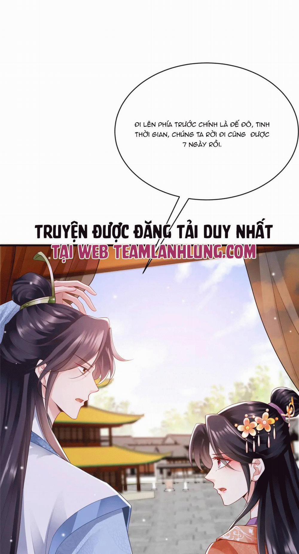 Trùng Sinh Sống Lại ! Các Hoàng Tử Ai Cũng Muốn Cưới Ta ! 46 trang 1