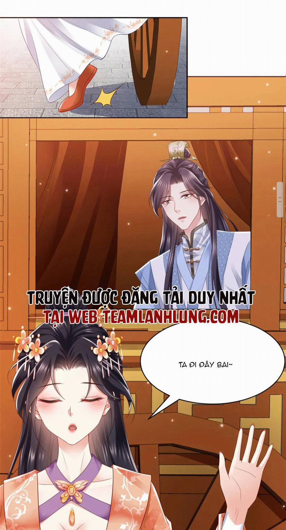 Trùng Sinh Sống Lại ! Các Hoàng Tử Ai Cũng Muốn Cưới Ta ! 46 trang 12