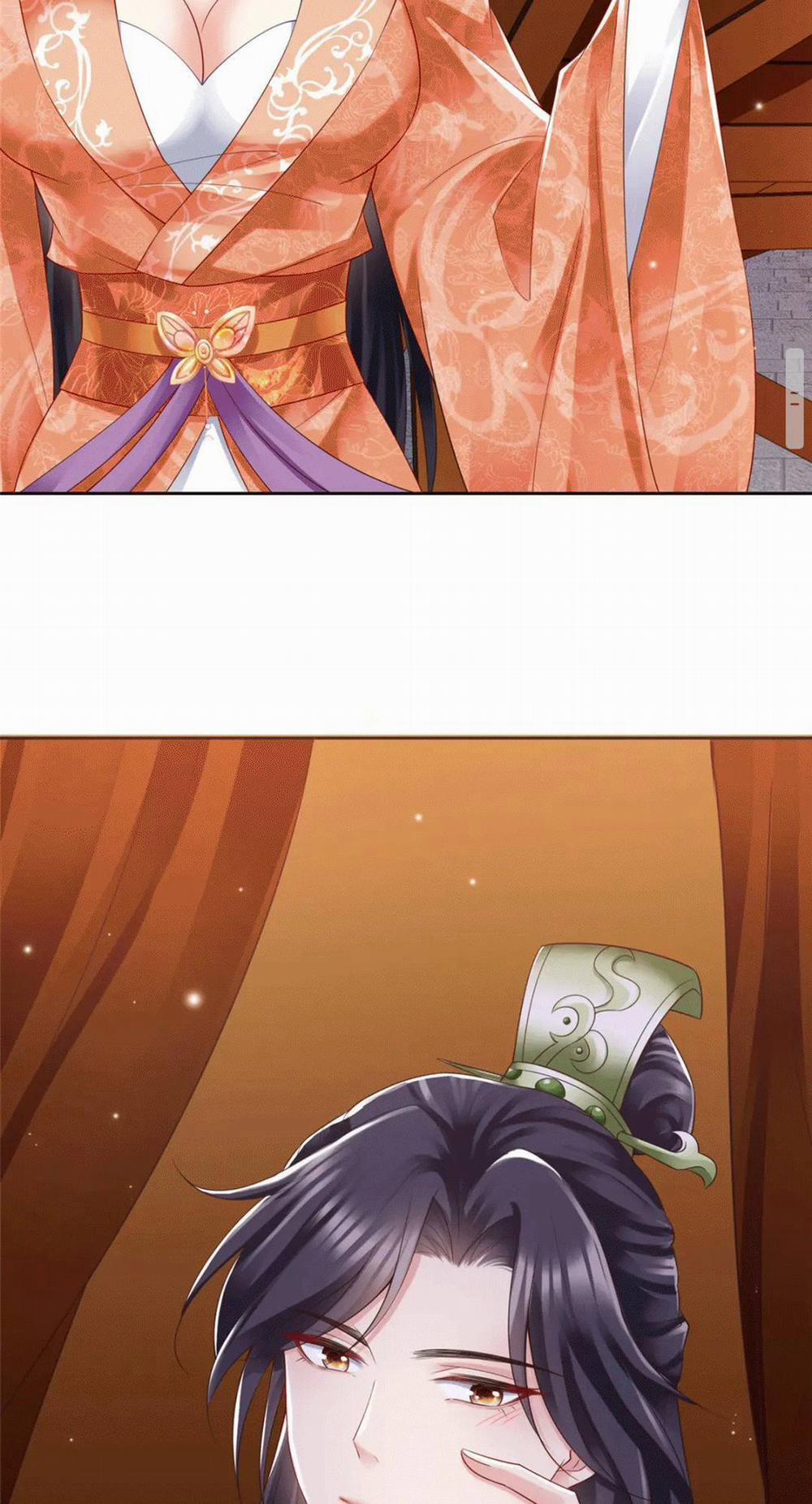 Trùng Sinh Sống Lại ! Các Hoàng Tử Ai Cũng Muốn Cưới Ta ! 46 trang 13