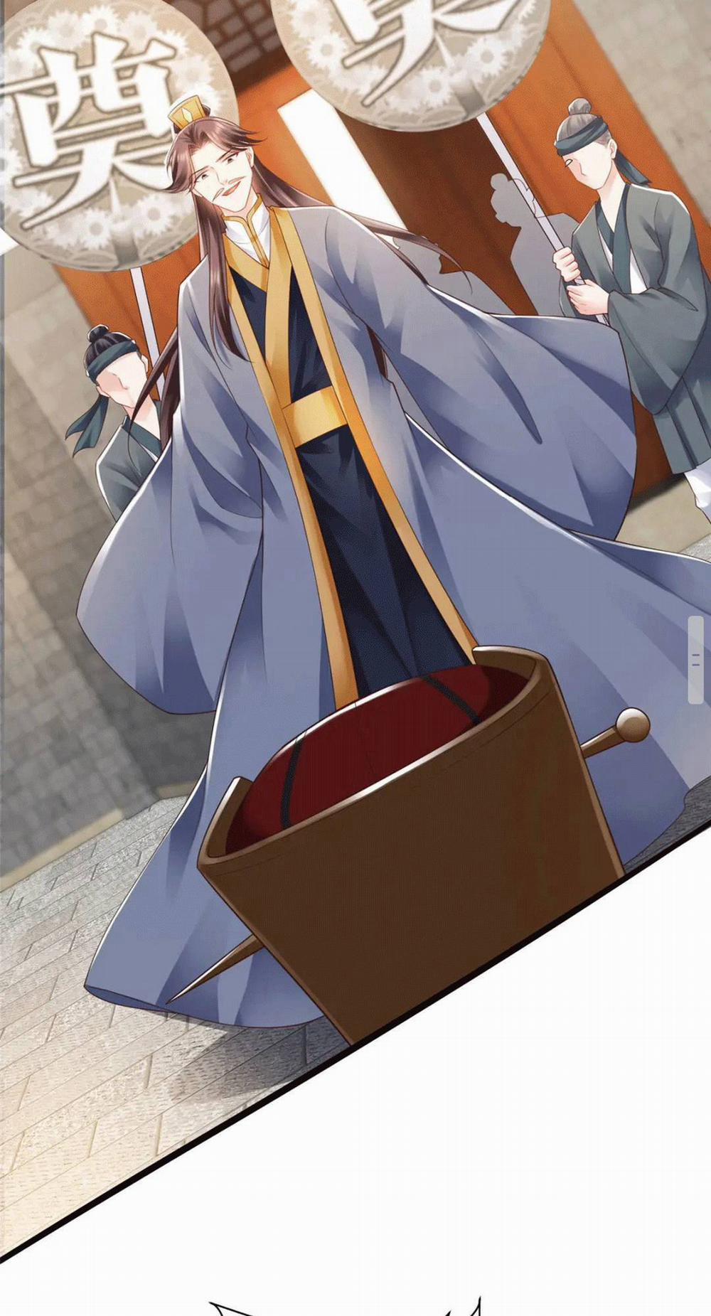 Trùng Sinh Sống Lại ! Các Hoàng Tử Ai Cũng Muốn Cưới Ta ! 46 trang 19