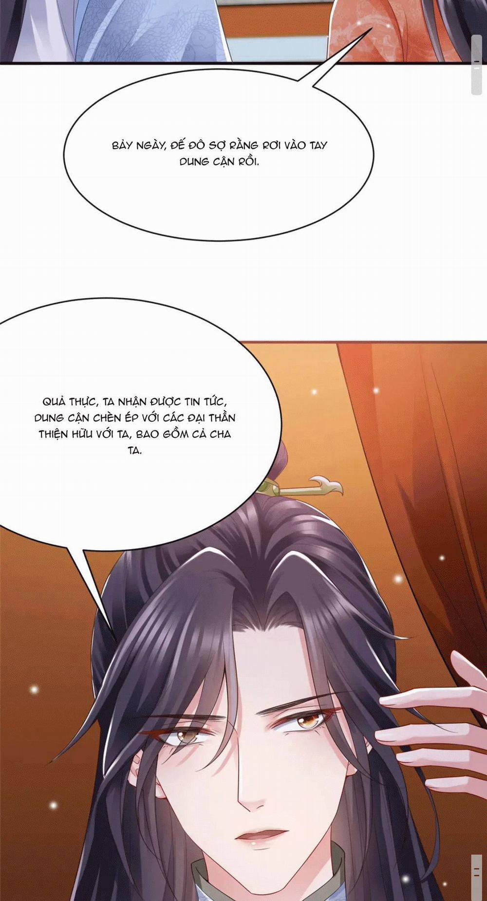 Trùng Sinh Sống Lại ! Các Hoàng Tử Ai Cũng Muốn Cưới Ta ! 46 trang 2