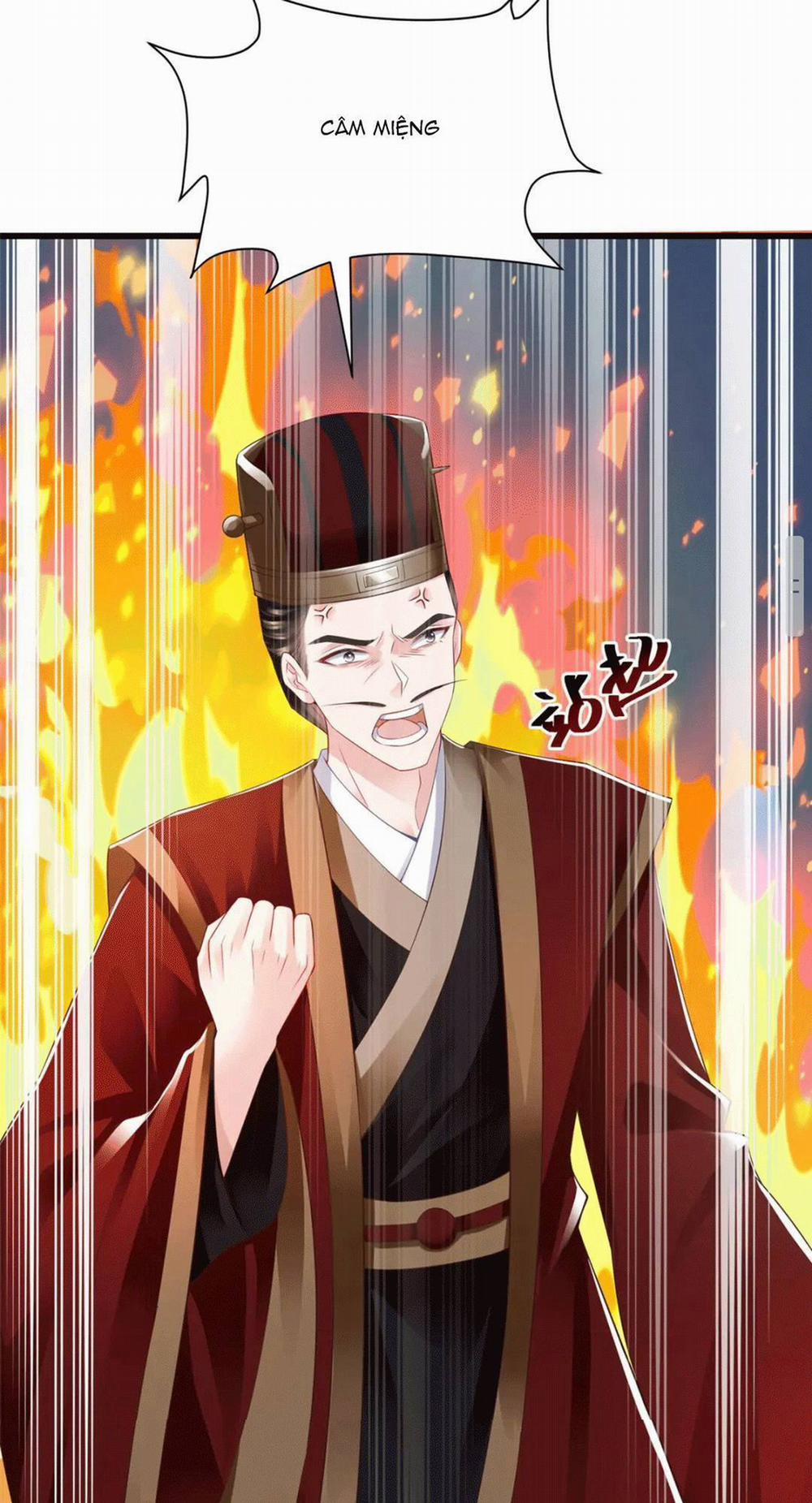 Trùng Sinh Sống Lại ! Các Hoàng Tử Ai Cũng Muốn Cưới Ta ! 46 trang 20