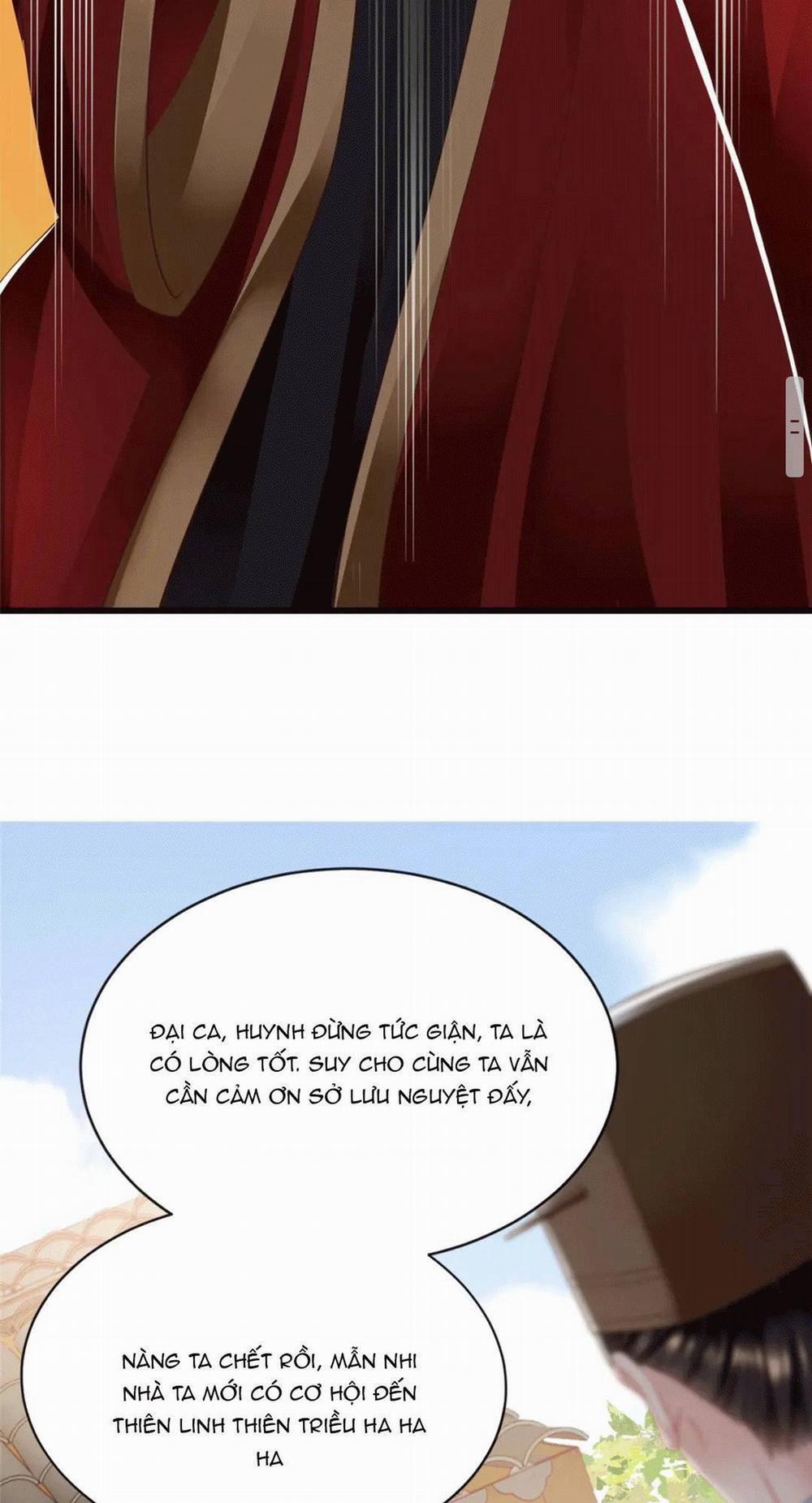 Trùng Sinh Sống Lại ! Các Hoàng Tử Ai Cũng Muốn Cưới Ta ! 46 trang 21