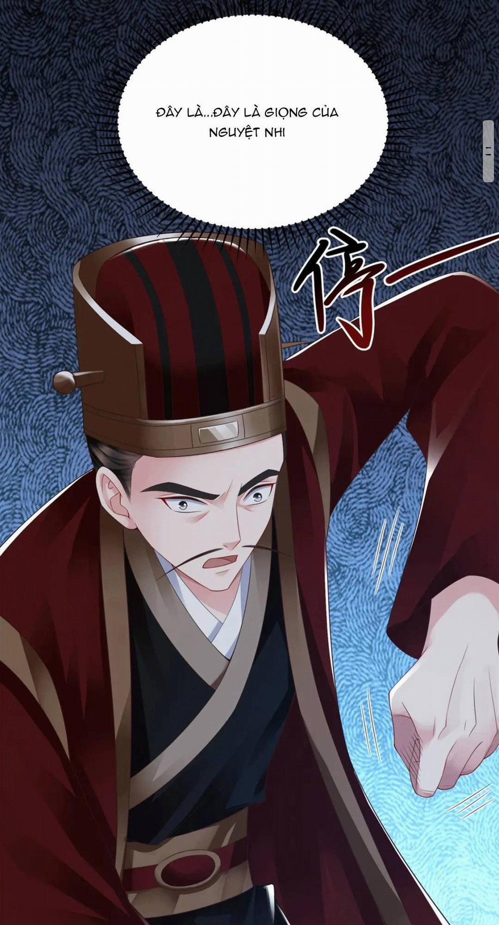 Trùng Sinh Sống Lại ! Các Hoàng Tử Ai Cũng Muốn Cưới Ta ! 46 trang 28