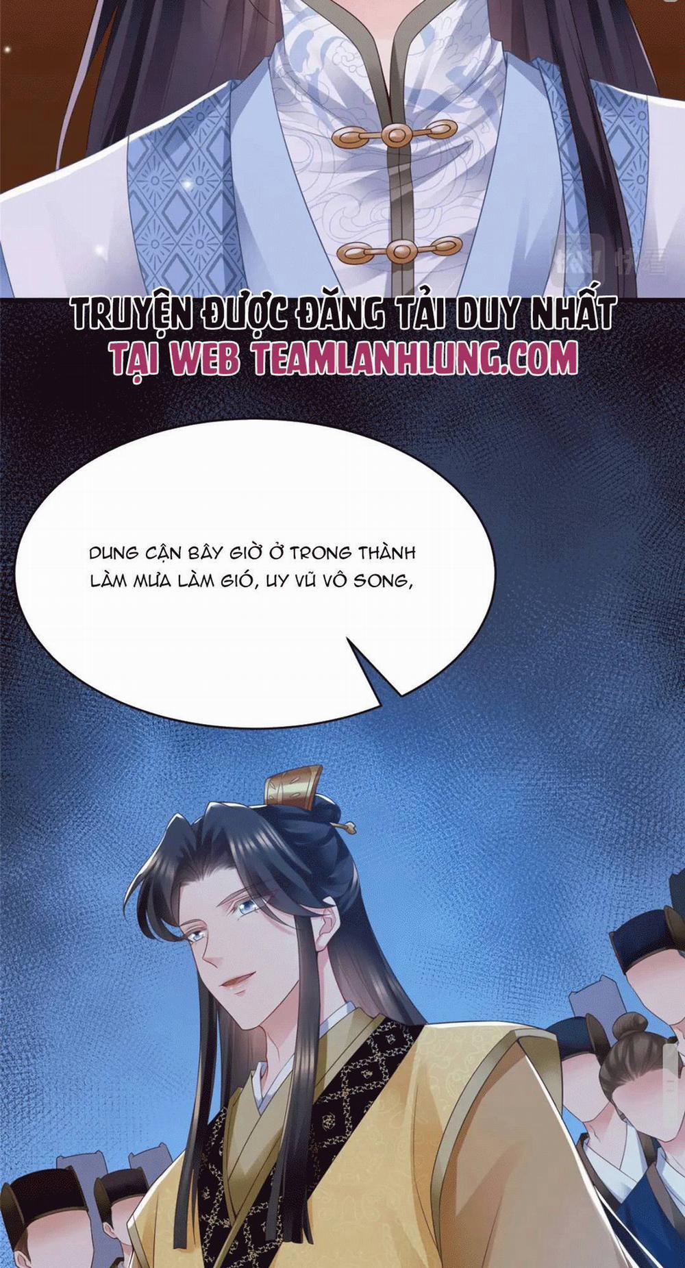 Trùng Sinh Sống Lại ! Các Hoàng Tử Ai Cũng Muốn Cưới Ta ! 46 trang 3