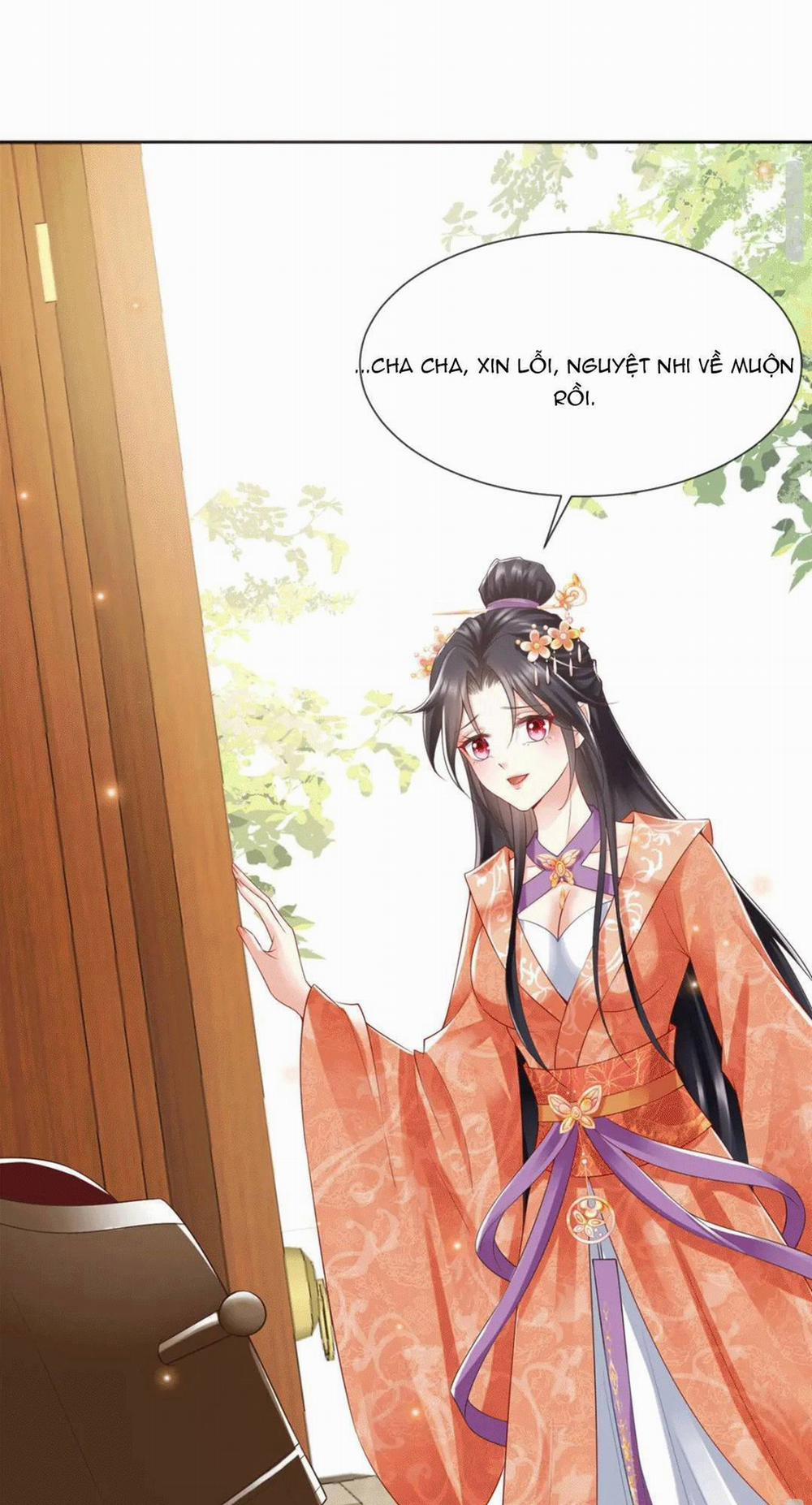 Trùng Sinh Sống Lại ! Các Hoàng Tử Ai Cũng Muốn Cưới Ta ! 46 trang 30