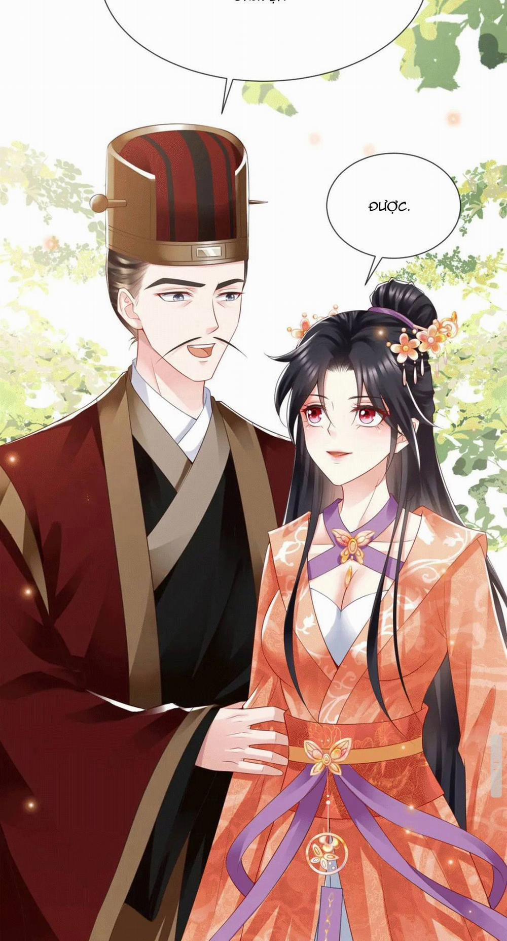 Trùng Sinh Sống Lại ! Các Hoàng Tử Ai Cũng Muốn Cưới Ta ! 46 trang 32