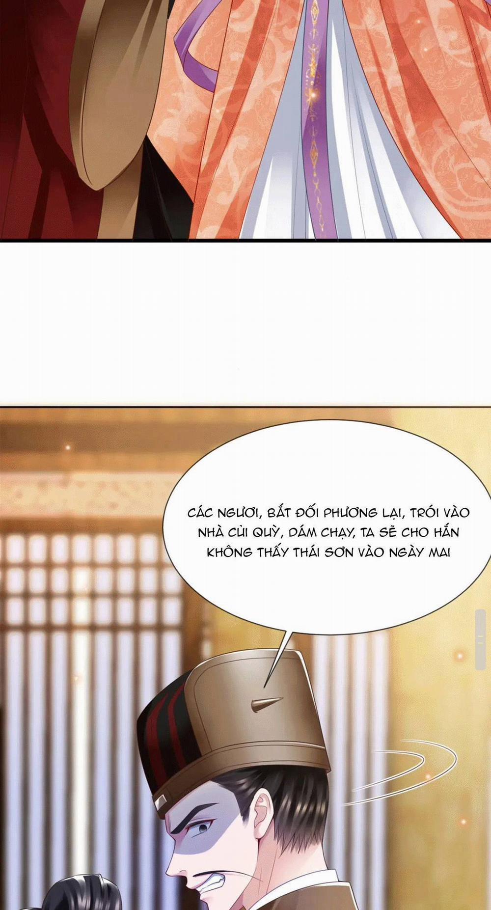 Trùng Sinh Sống Lại ! Các Hoàng Tử Ai Cũng Muốn Cưới Ta ! 46 trang 33