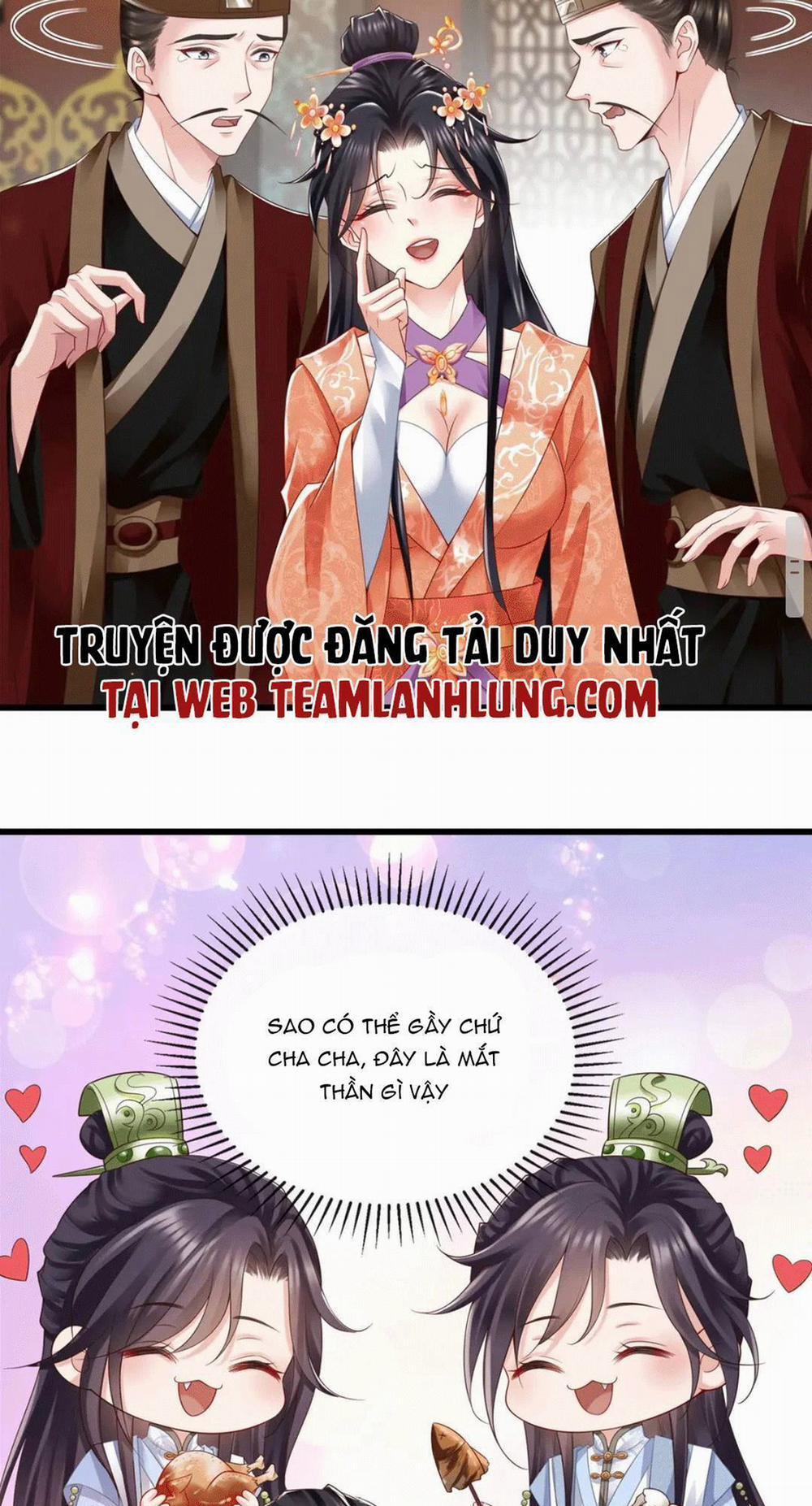 Trùng Sinh Sống Lại ! Các Hoàng Tử Ai Cũng Muốn Cưới Ta ! 46 trang 36