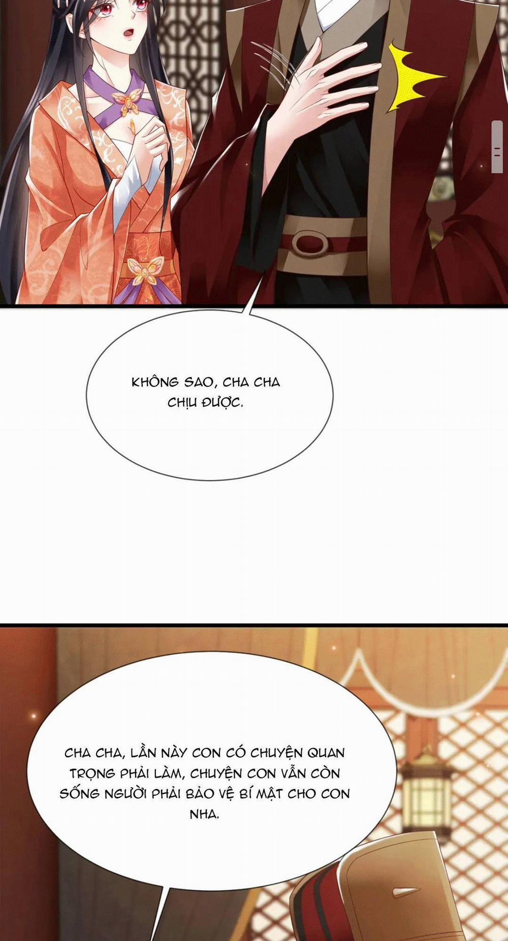 Trùng Sinh Sống Lại ! Các Hoàng Tử Ai Cũng Muốn Cưới Ta ! 46 trang 38