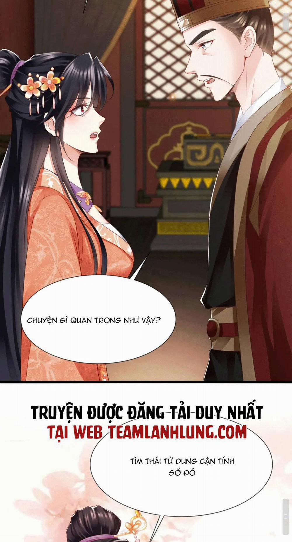 Trùng Sinh Sống Lại ! Các Hoàng Tử Ai Cũng Muốn Cưới Ta ! 46 trang 39