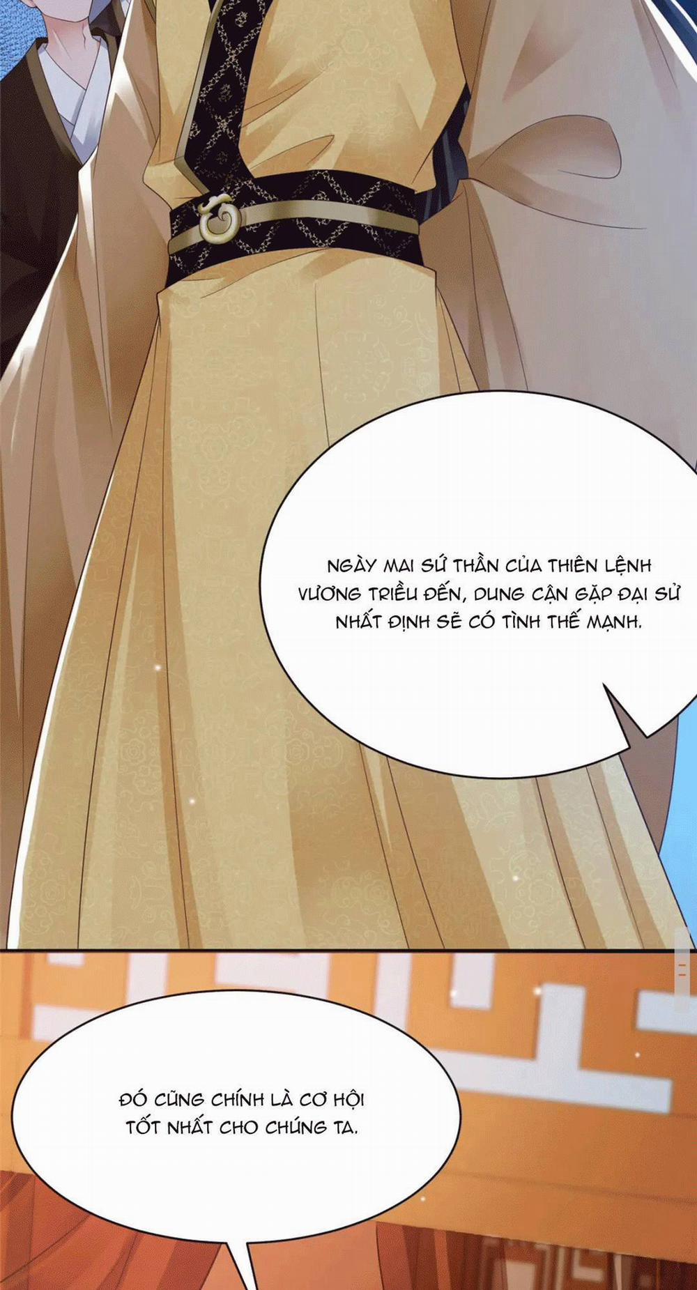 Trùng Sinh Sống Lại ! Các Hoàng Tử Ai Cũng Muốn Cưới Ta ! 46 trang 4