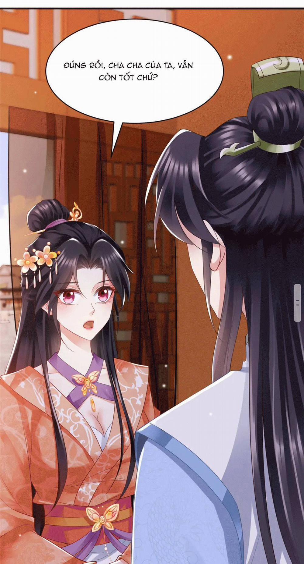 Trùng Sinh Sống Lại ! Các Hoàng Tử Ai Cũng Muốn Cưới Ta ! 46 trang 6